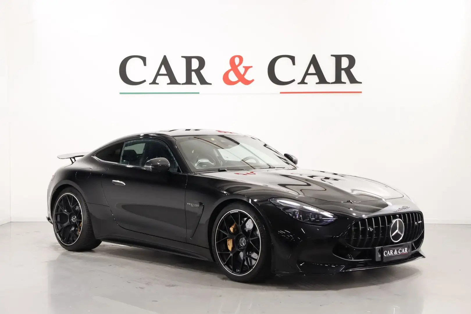 Mercedes-Benz AMG GT GT 63 S E Performance AMG Premium Plus Noir - 1