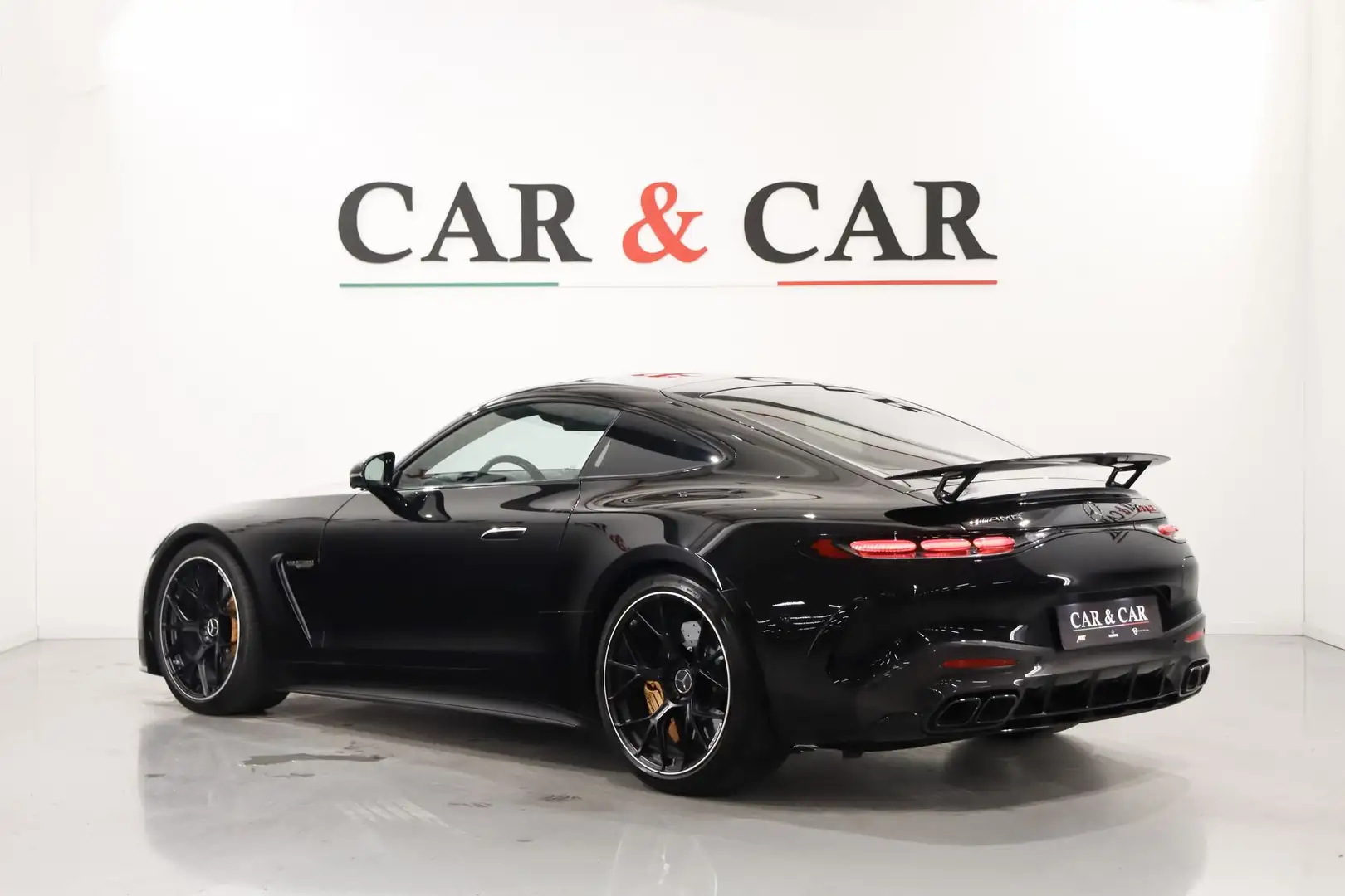 Mercedes-Benz AMG GT GT 63 S E Performance AMG Premium Plus Noir - 2