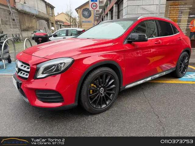 Mercedes-Benz GLA 200 Sport GLA 200 *PROMO FINANZIAMENTO*