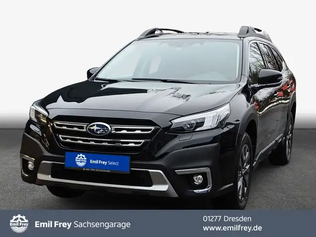 Subaru OUTBACK Outback 2.5i Lineartronic Active