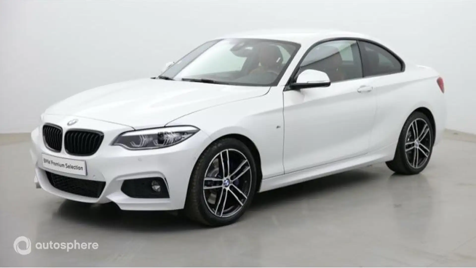 BMW 220 220dA xDrive 190ch M Sport - 1