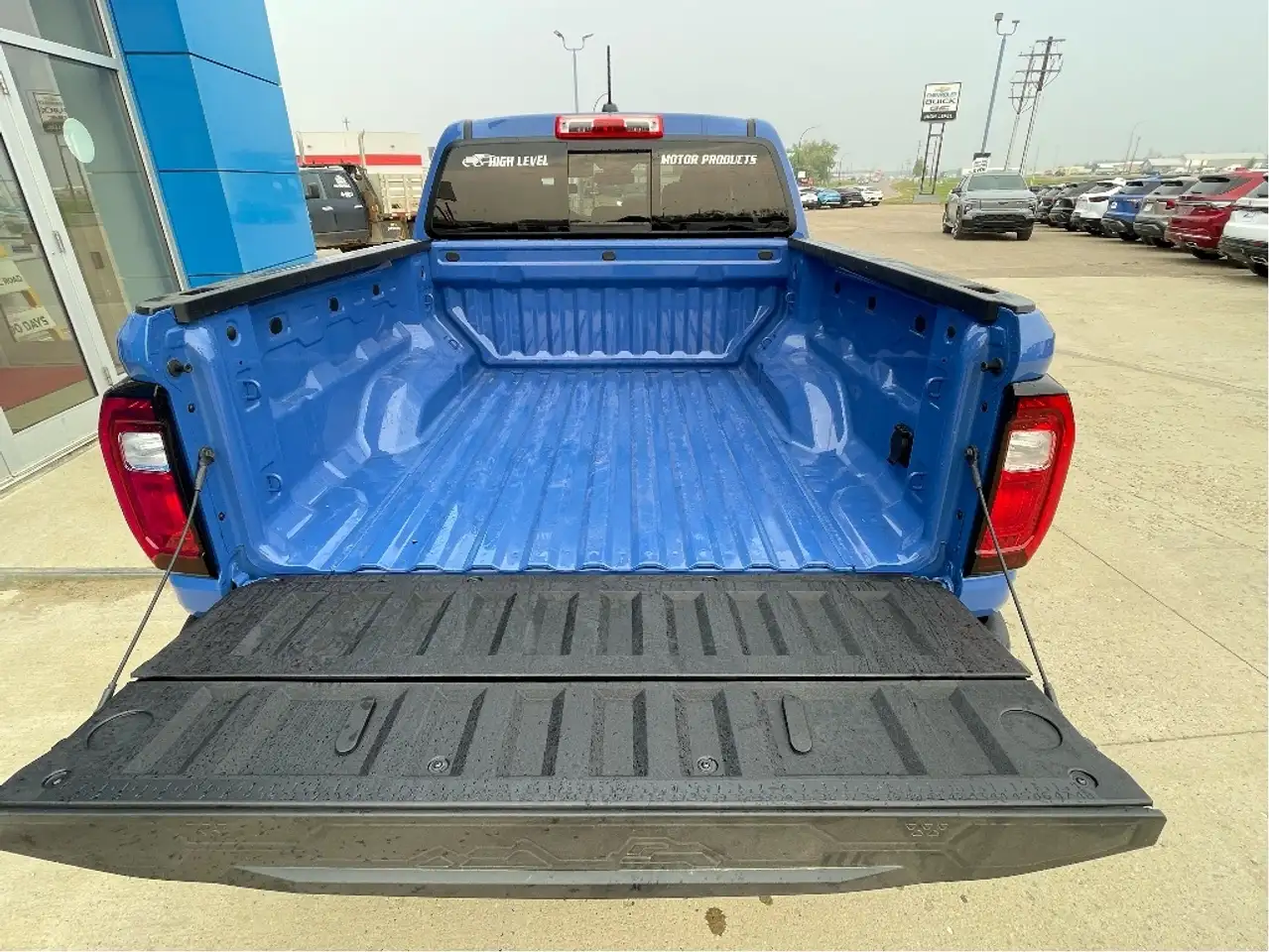 GMC Canyon снимка GMC Canyon