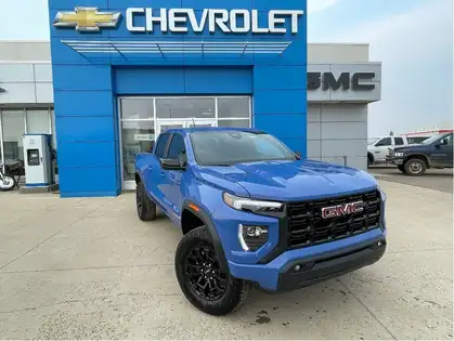 2026 GMC Canyon Elevation Crew Cab 4WD