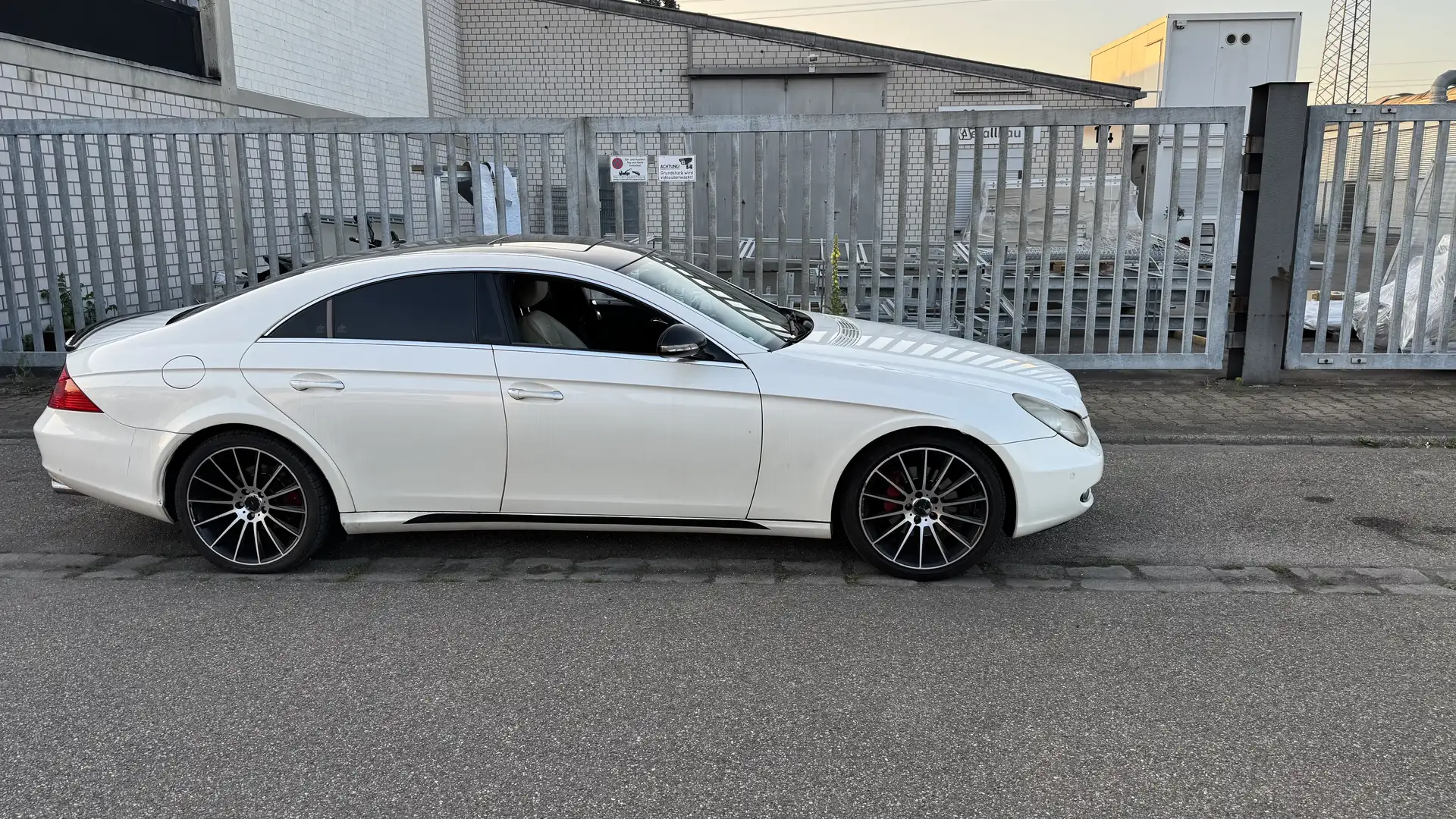 Mercedes-Benz CLS 320 CDI 7G-TRONIC DPF - 2