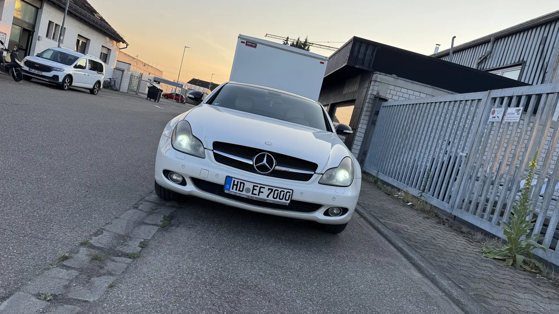 Mercedes-Benz CLS 320 CDI 7G-TRONIC DPF - 1