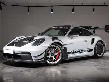 GT3 RS Pack Manthey Racing