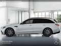 Mercedes-Benz C 63 AMG C 63 S E T-Modell NIGHT+DRIVERS+PANO+360+BURMESTER Білий - thumbnail 5