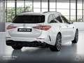 Mercedes-Benz C 63 AMG C 63 S E T-Modell NIGHT+DRIVERS+PANO+360+BURMESTER Білий - thumbnail 4