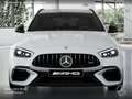 Mercedes-Benz C 63 AMG C 63 S E T-Modell NIGHT+DRIVERS+PANO+360+BURMESTER Білий - thumbnail 6
