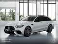 Mercedes-Benz C 63 AMG C 63 S E T-Modell NIGHT+DRIVERS+PANO+360+BURMESTER Білий - thumbnail 13