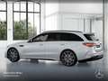 Mercedes-Benz C 63 AMG C 63 S E T-Modell NIGHT+DRIVERS+PANO+360+BURMESTER Білий - thumbnail 14