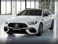 Mercedes-Benz C 63 AMG C 63 S E T-Modell NIGHT+DRIVERS+PANO+360+BURMESTER Білий - thumbnail 2