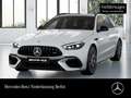 Mercedes-Benz C 63 AMG C 63 S E T-Modell NIGHT+DRIVERS+PANO+360+BURMESTER Weiß - thumbnail 1