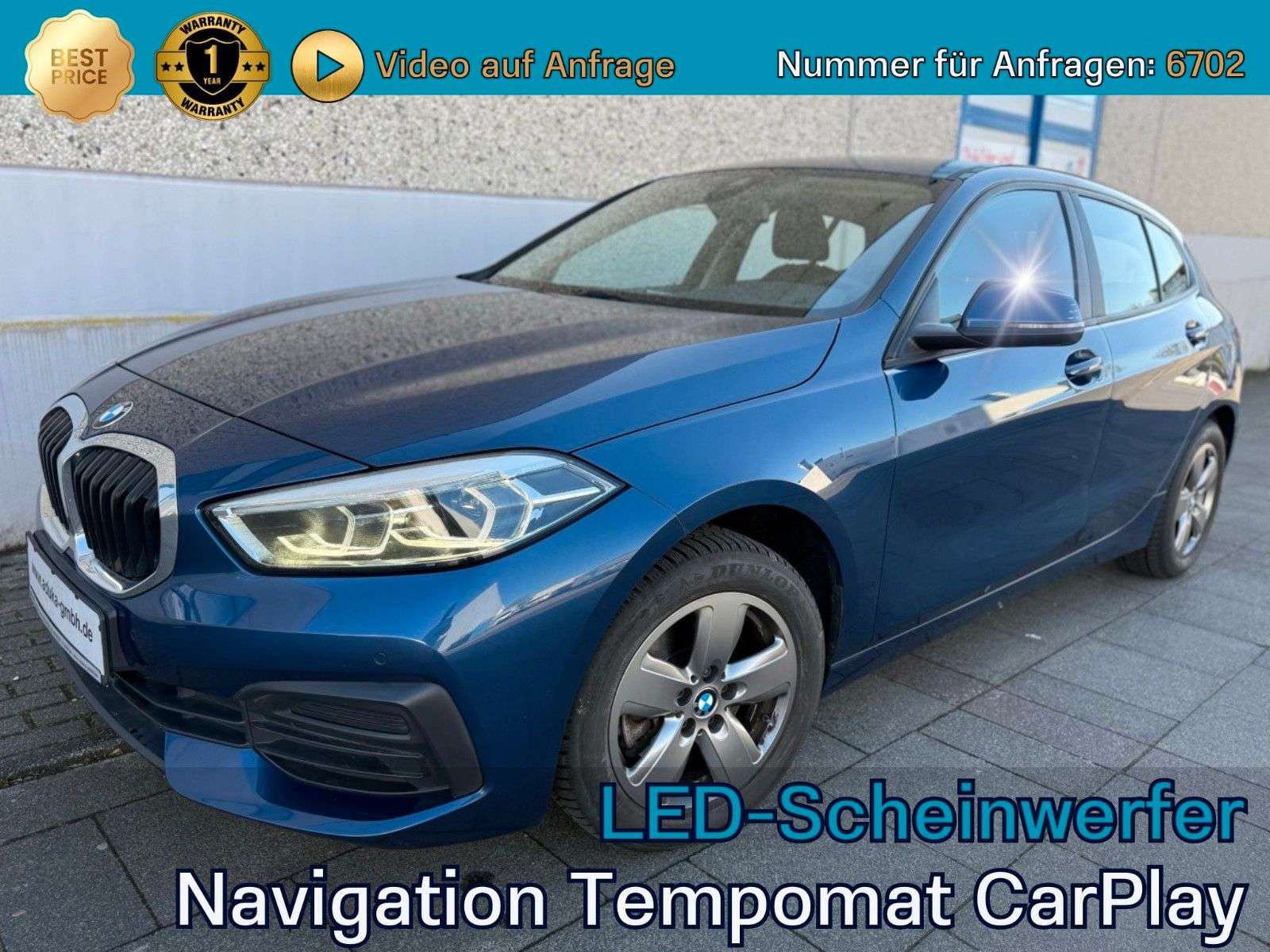 Second hand Bmw 1 Series 