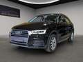 Audi Q3 2.0 TDi quattro*AHK*TÜV+Service neu*Garantie Schwarz - thumbnail 1