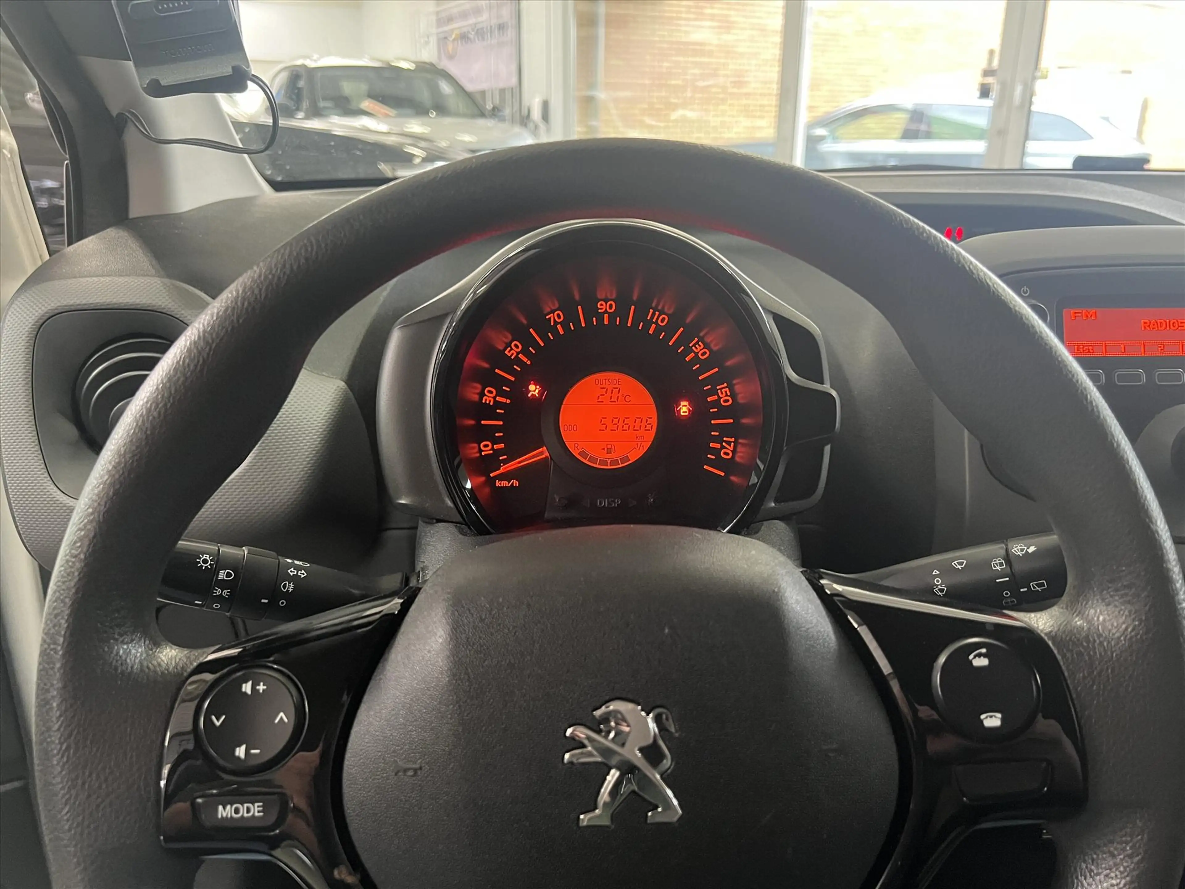 Peugeot 108 1.0 e-VTi 72pk 5D Active — photo 8