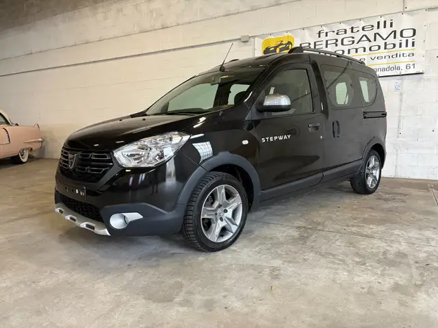 Dacia Dokker Stepway 1.5 blue dci 95Cv Uniproprietario