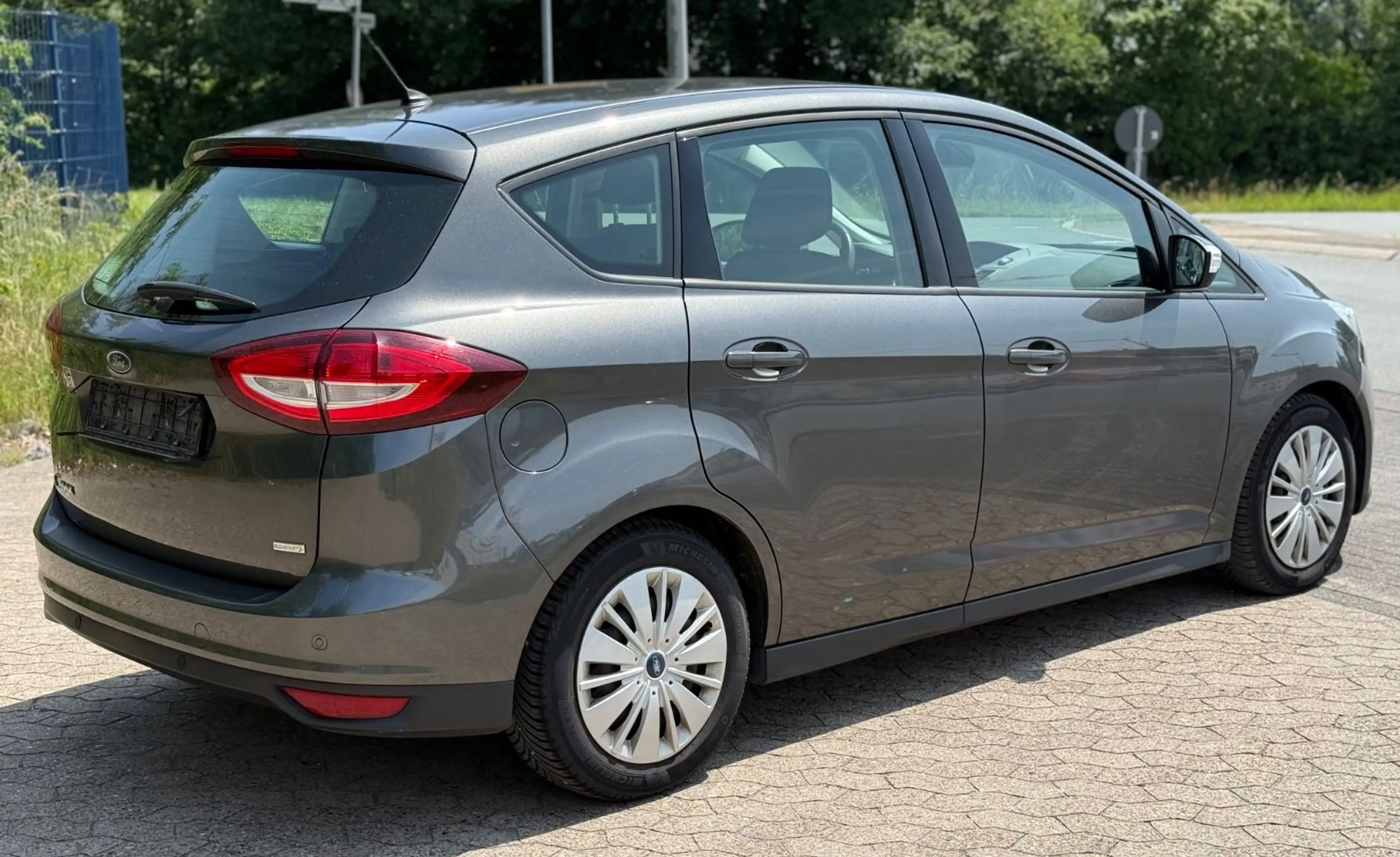 Ford C-Max C-MAX Trend — photo 3