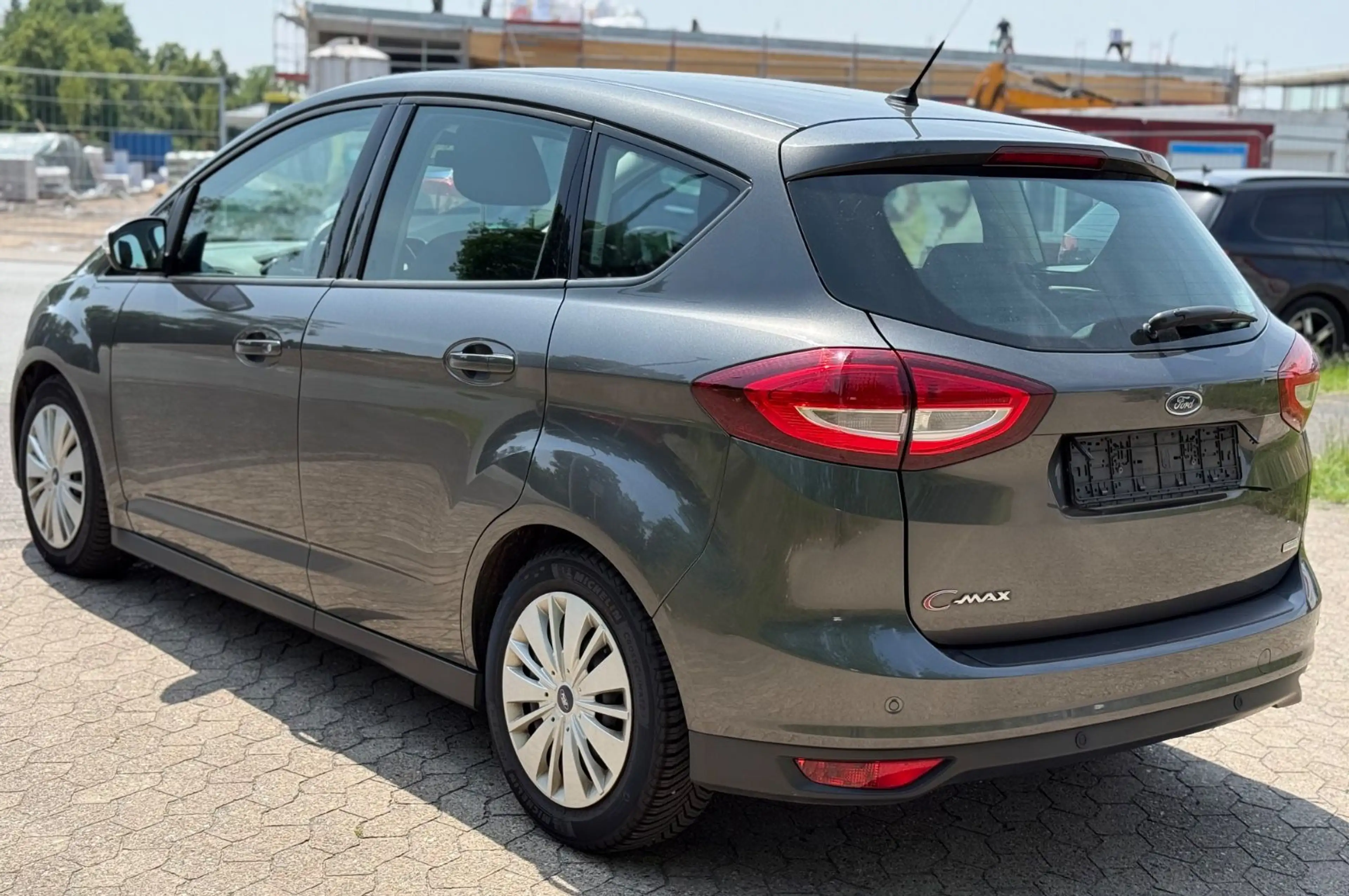 Ford C-Max C-MAX Trend — photo 4