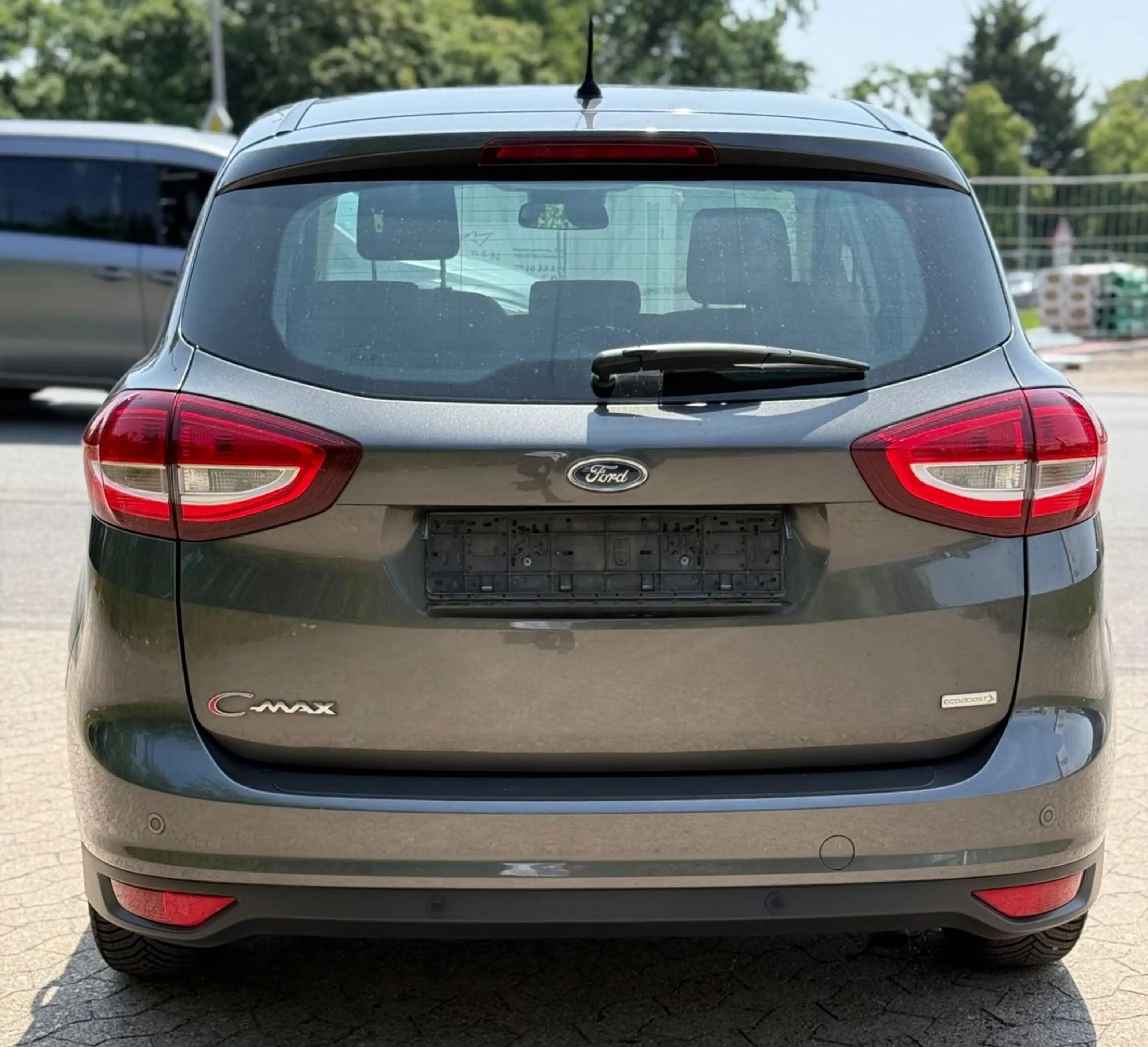 Ford C-Max C-MAX Trend — photo 2