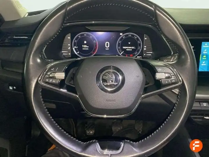 Škoda Octavia 2021, foto 11
