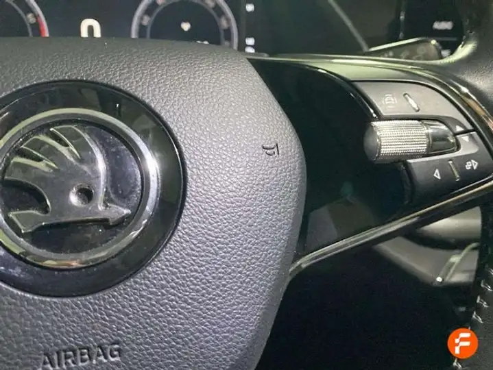 Škoda Octavia 2021, foto 13