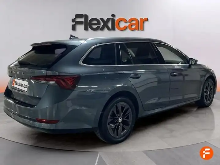 Škoda Octavia 2021, foto 8
