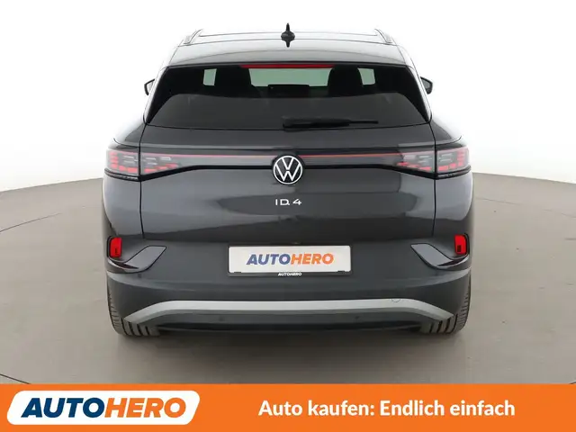 Volkswagen Id.4 view 5