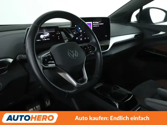 Volkswagen Id.4 view 11