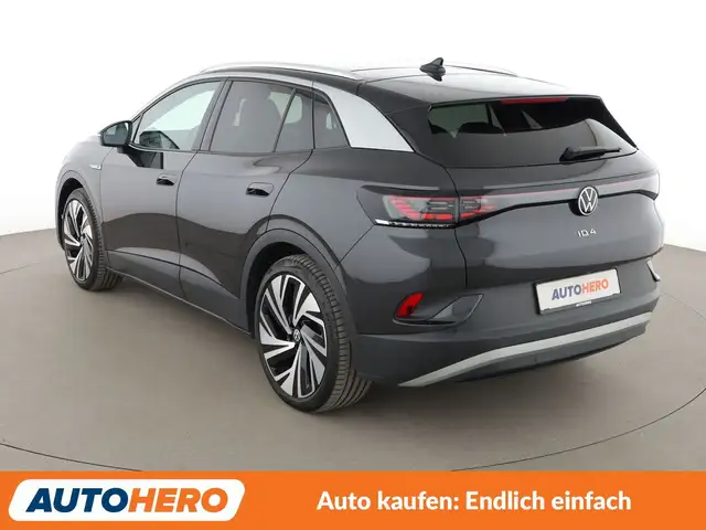 Volkswagen Id.4 view 4