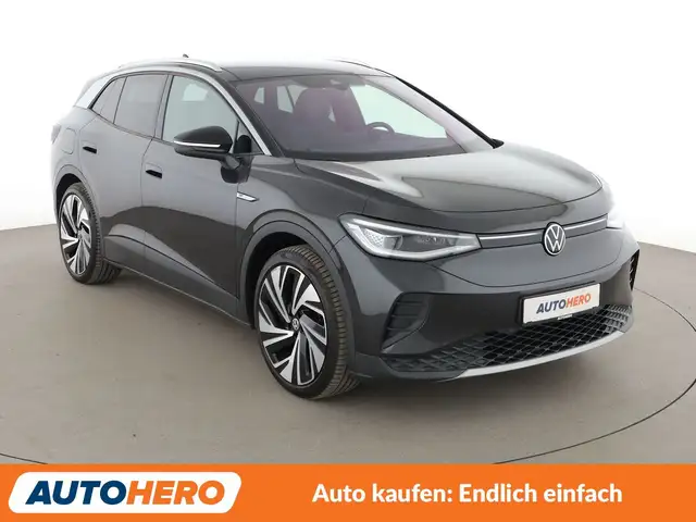Volkswagen Id.4 view 8