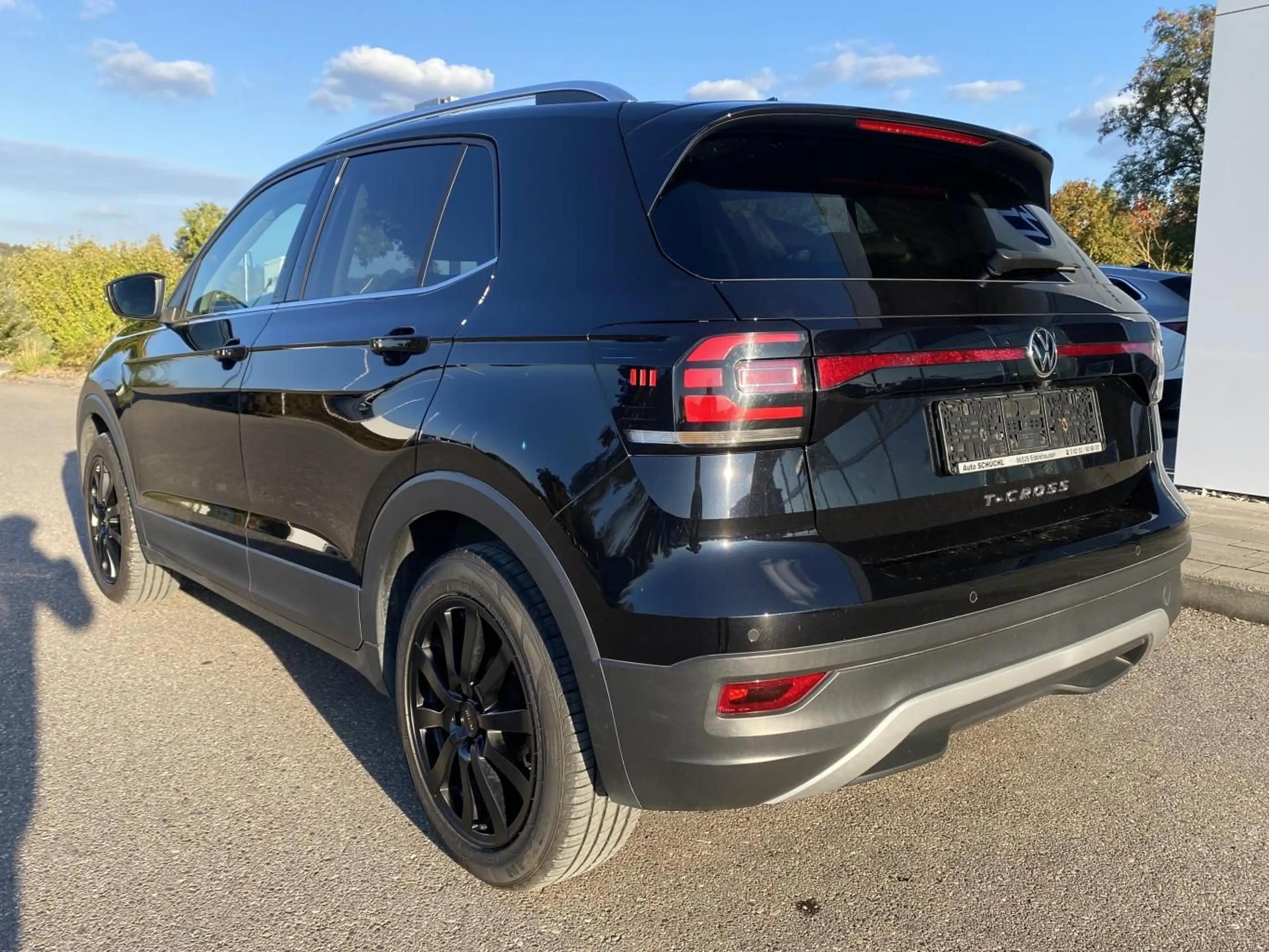 Volkswagen T-Cross 1.5 TSI DSG STYLE 17"+NAVI+LED+AHK+KAMER — photo 4
