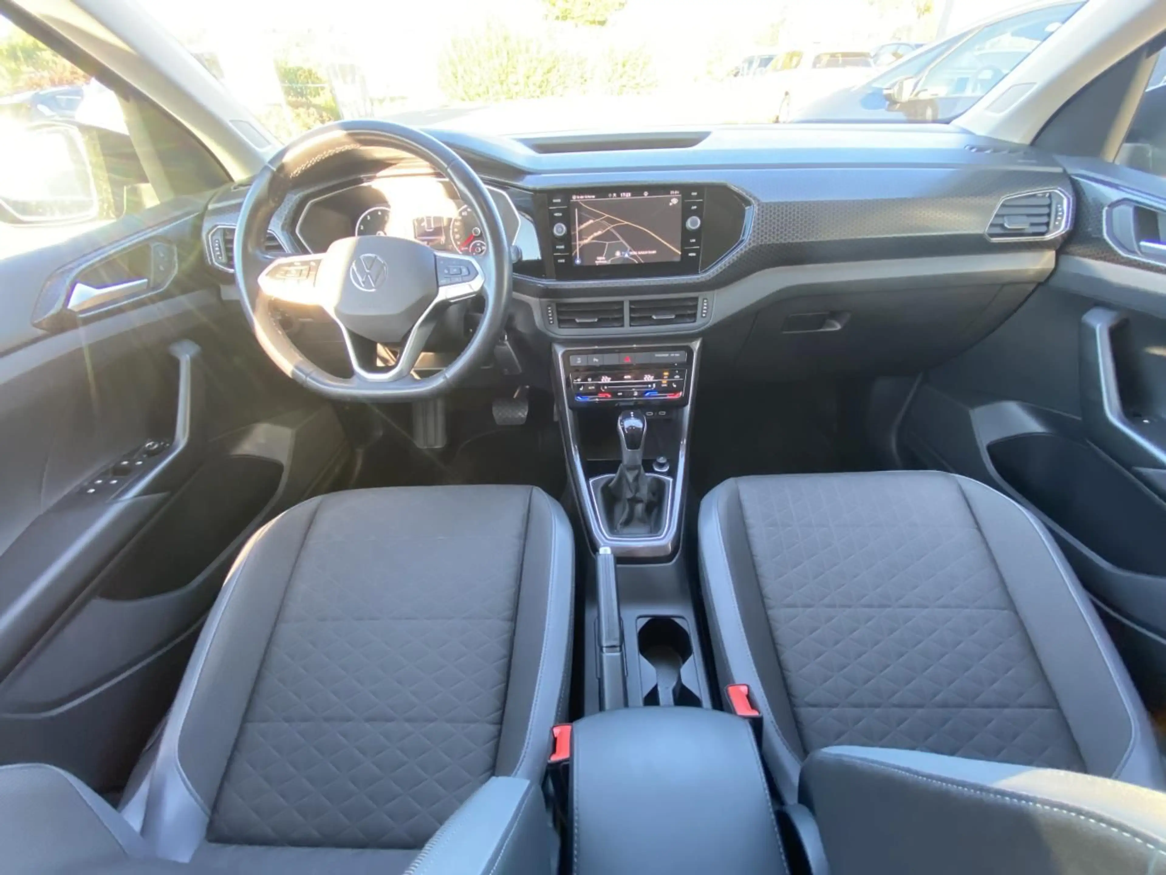 Volkswagen T-Cross 1.5 TSI DSG STYLE 17"+NAVI+LED+AHK+KAMER — photo 14