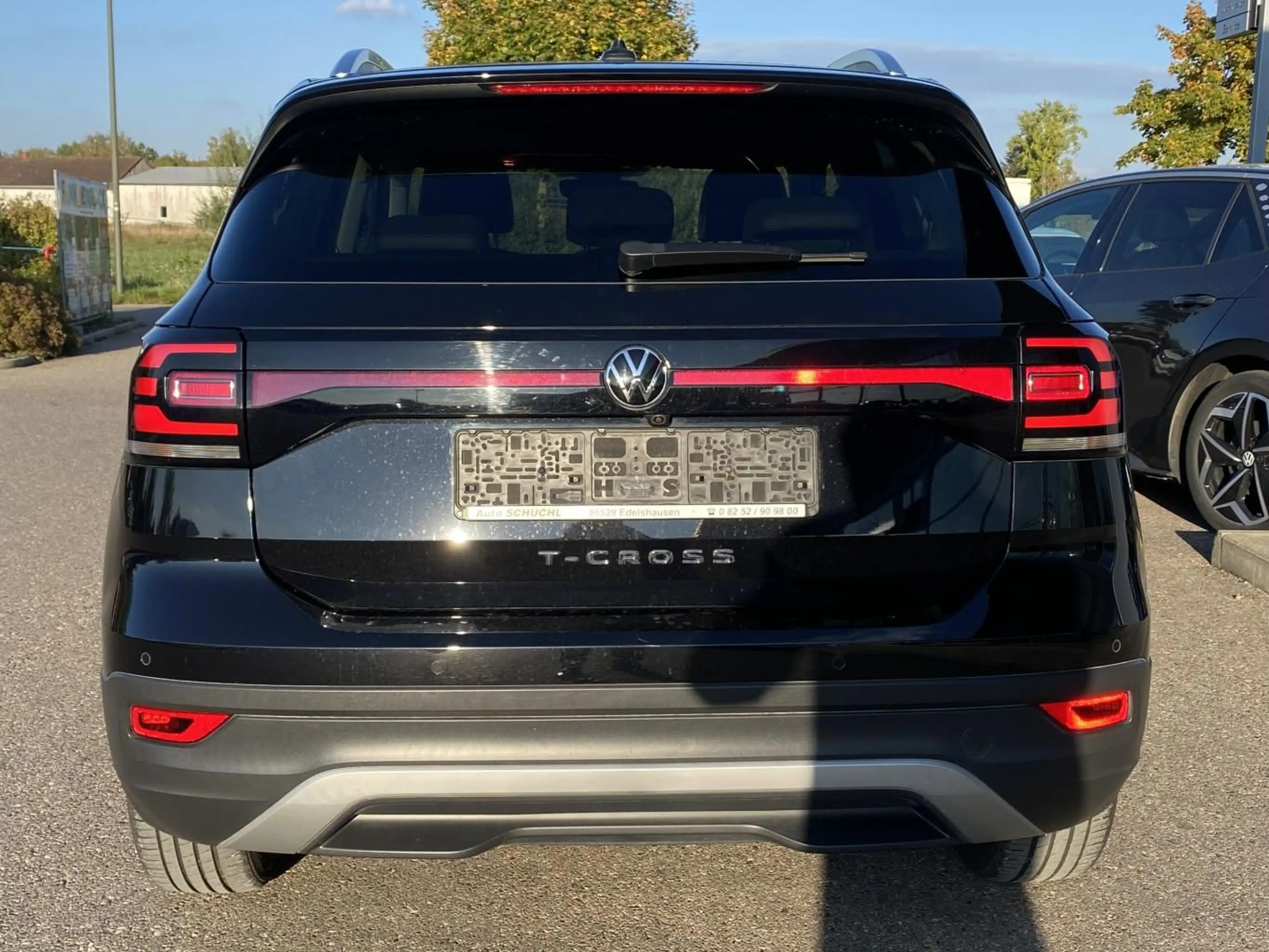 Volkswagen T-Cross 1.5 TSI DSG STYLE 17"+NAVI+LED+AHK+KAMER — photo 5