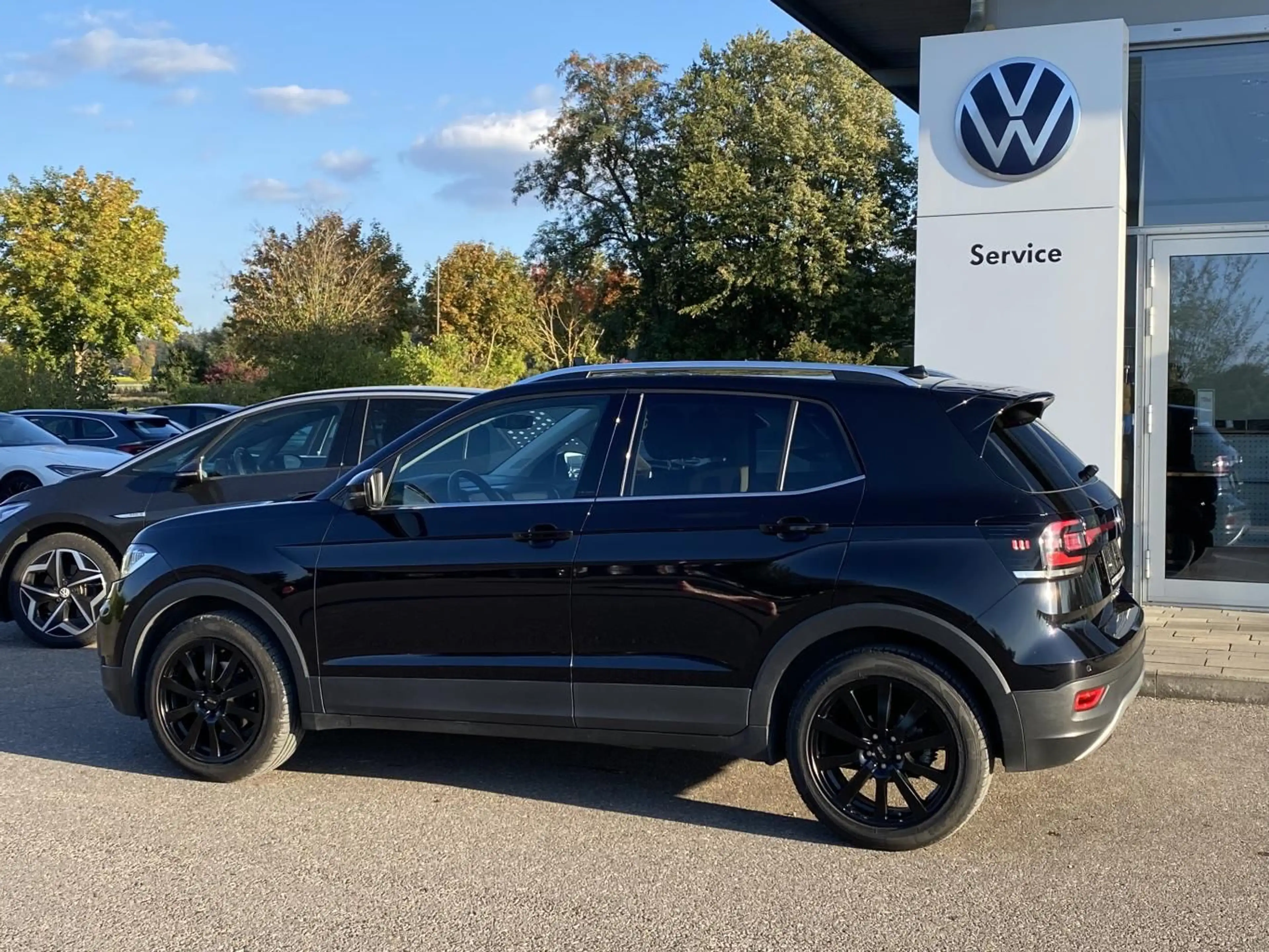 Volkswagen T-Cross 1.5 TSI DSG STYLE 17"+NAVI+LED+AHK+KAMER — photo 3