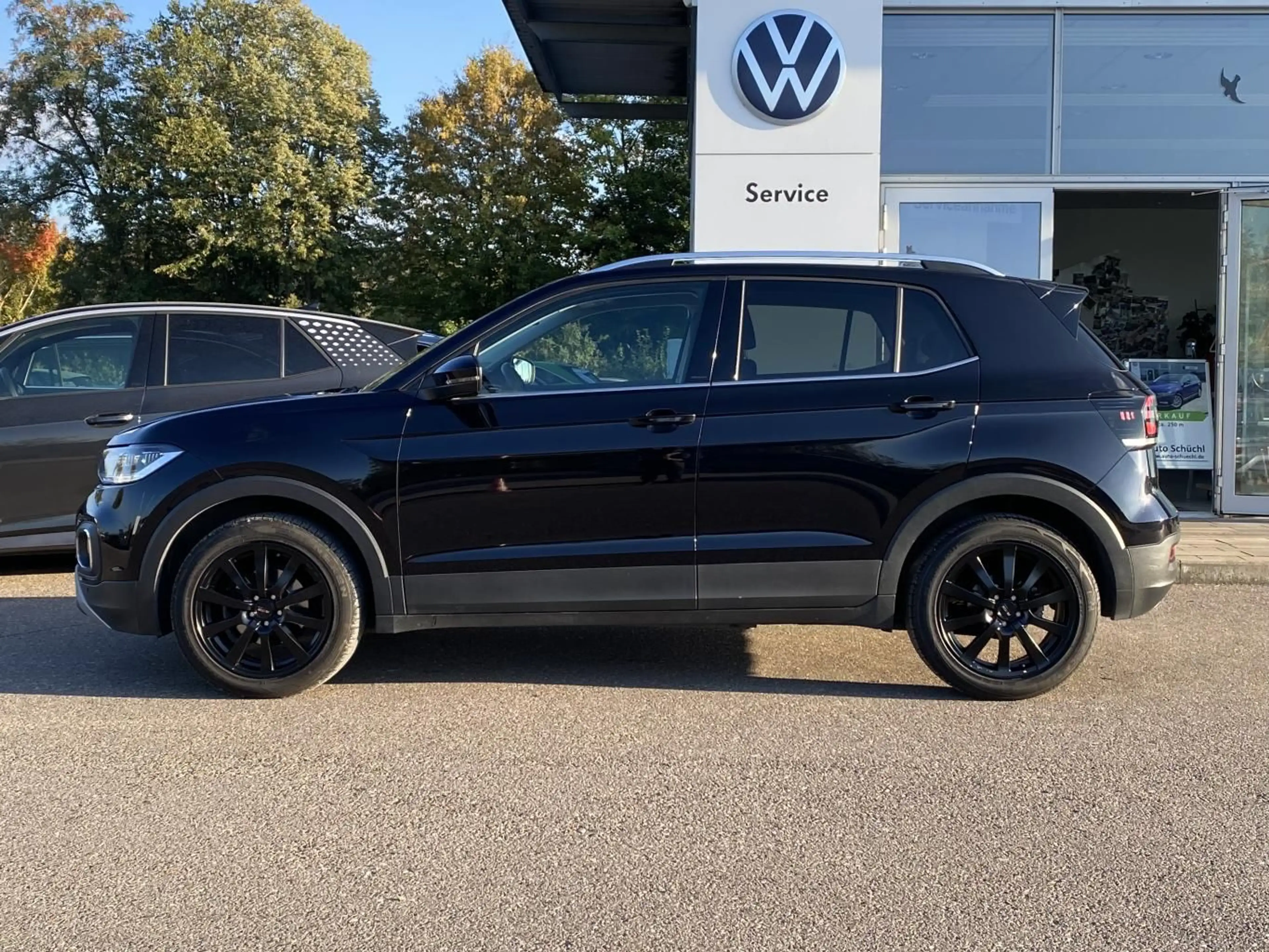 Volkswagen T-Cross 1.5 TSI DSG STYLE 17"+NAVI+LED+AHK+KAMER — photo 2