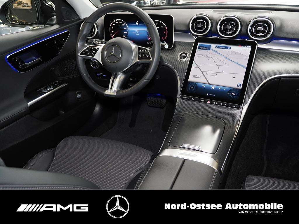 Mercedes-Benz C 220
