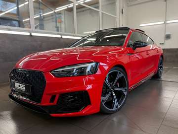 RS 5 DYNAMIK 5 J. Garantie PANO B&O MASSAGE ACC