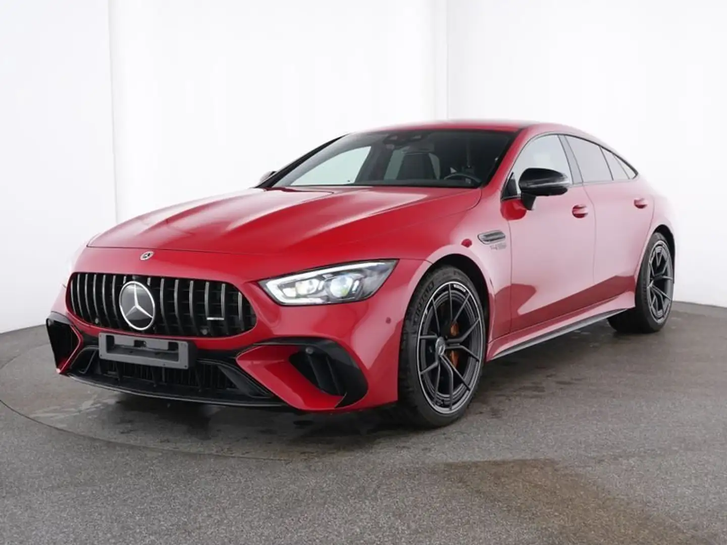 Mercedes-Benz AMG GT GT63SE Perf.Sitze DISTRO Carbon HUD Massage Memo Rot - 2