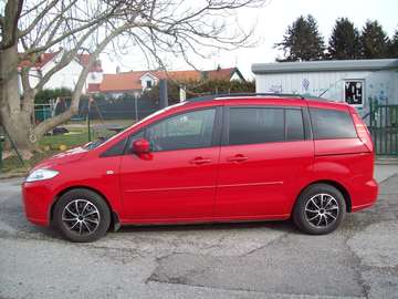 Mazda 5 2,0 CD110 TX TX