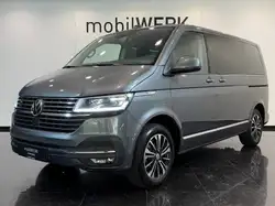Volkswagen T6 Multivan DSG 2xKindersitz Standh. AHK LED ACC