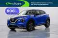 Nissan Juke 1.0 DIG-T N-Connecta 4x2 DCT 7 84kW Azul - thumbnail 1