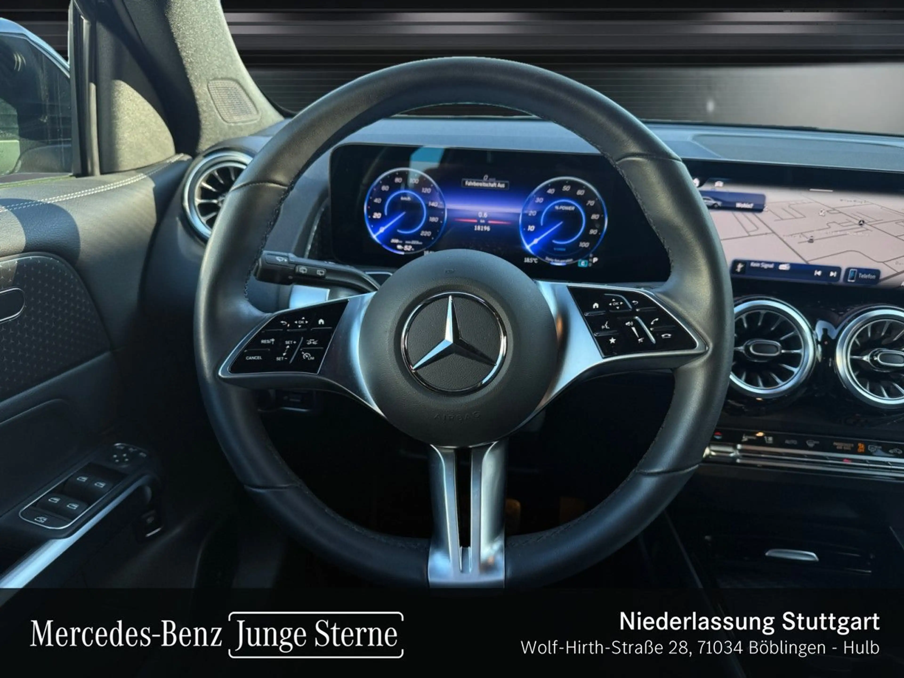 Mercedes-Benz EQB 300 4M PROG+PLUS-PAKET+KAMERA+KEYLESS+SPUR — photo 15