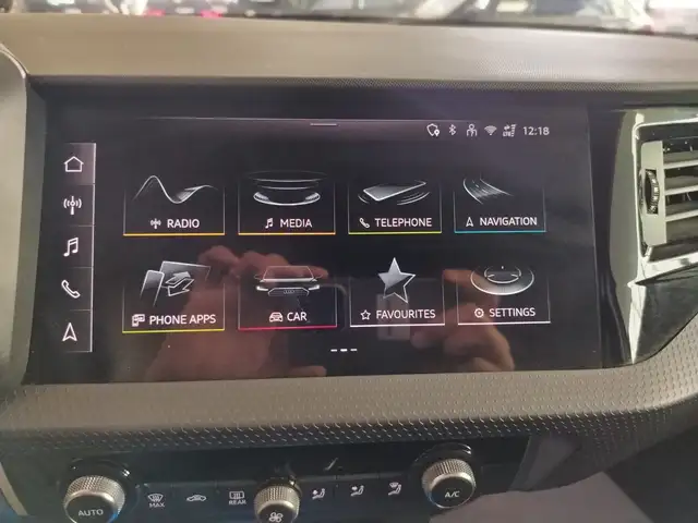 Audi A1 view 17