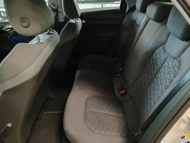 Audi A1 view 12