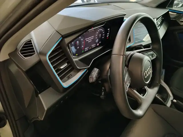 Audi A1 view 20