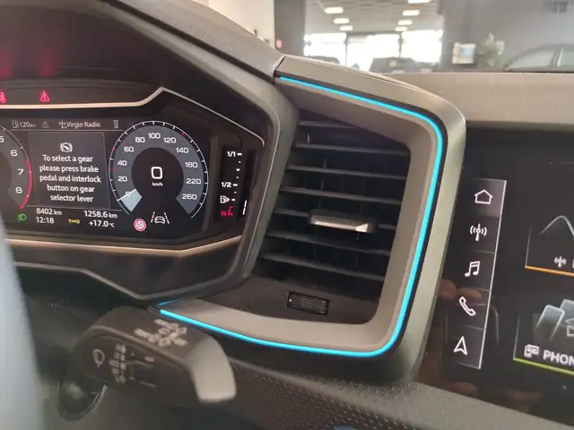 Audi A1 view 24