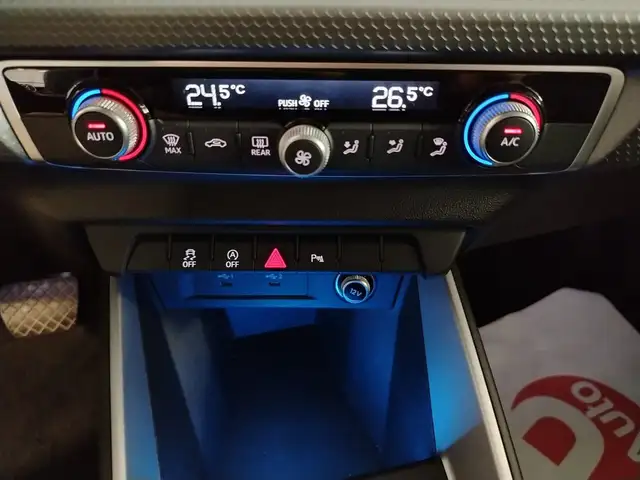 Audi A1 view 18