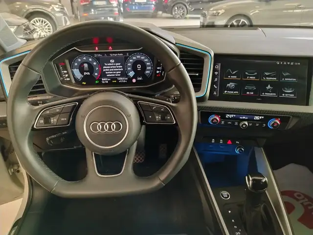 Audi A1 view 22