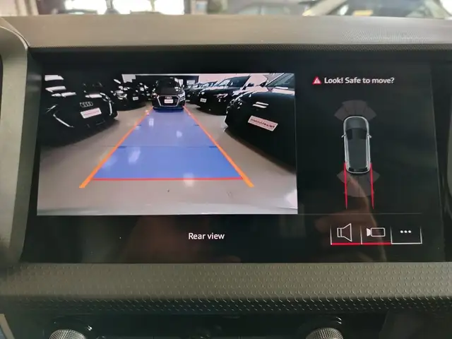 Audi A1 view 16